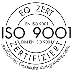 EQ Zert - Zertifiziert