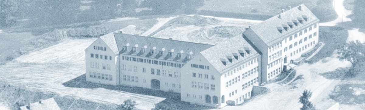 Sankt Georg - Geschichte 1954
